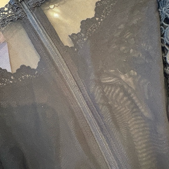 Women’s NWT Willow & Root Mesh Top - Picture 6 of 7